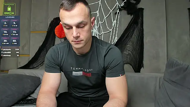 BrandonNorris live sex cam