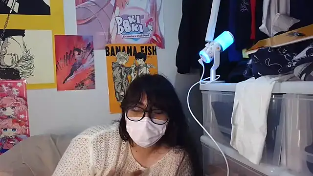Harufofinha live sex cam