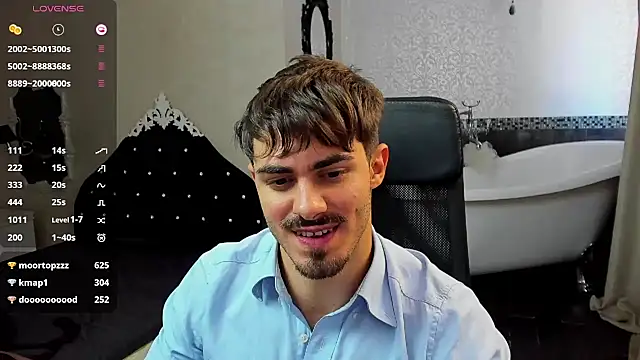 WilsonJules live sex cam