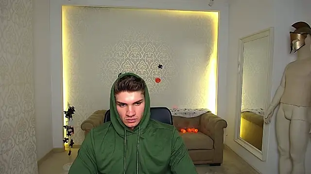 MaxKaiden live sex cam