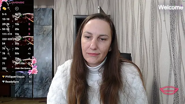 Yevgeshka-Milashka live sex cam