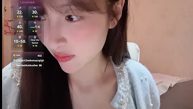 xiaoyun_666 live sex cam