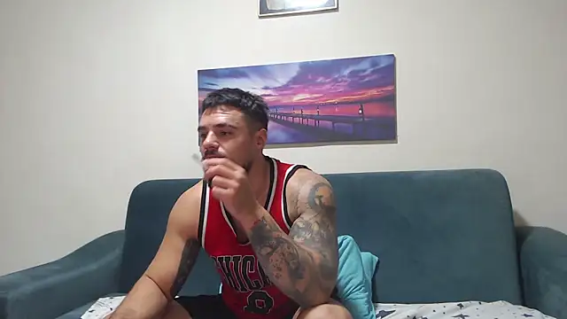 Tiberius_hunk live sex cam