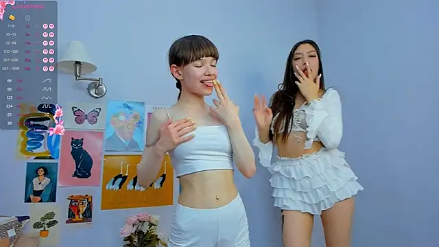 PearlMystic live sex cam