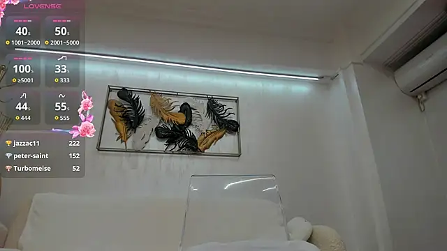 VikaFever live sex cam