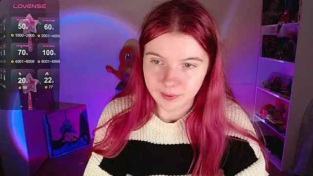Strawberry_juli live sex cam
