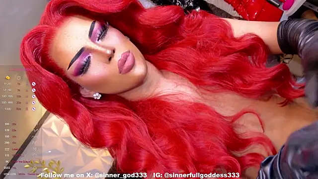 CherryHarper live sex cam