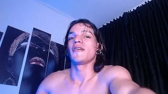 AlbertBernal69 live sex cam