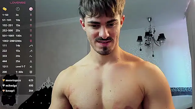 WilsonJules live sex cam