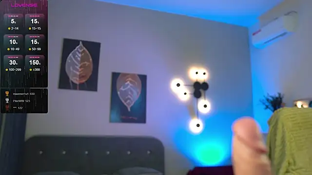 CleoStringer live sex cam