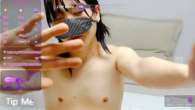 CD_SuYa live sex cam