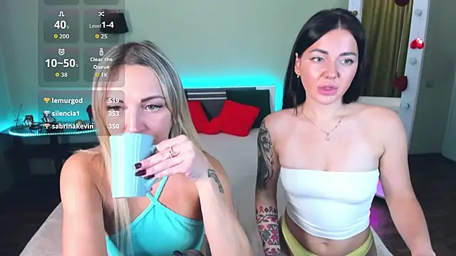 CrazyMilanka live sex cam