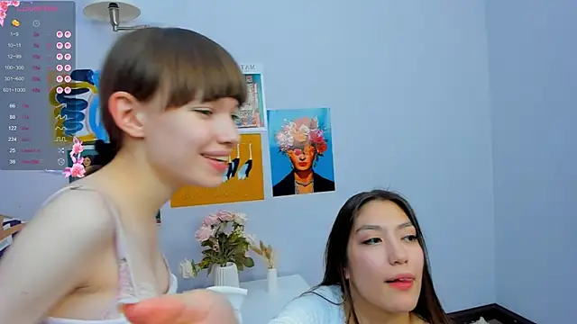 PearlMystic live sex cam