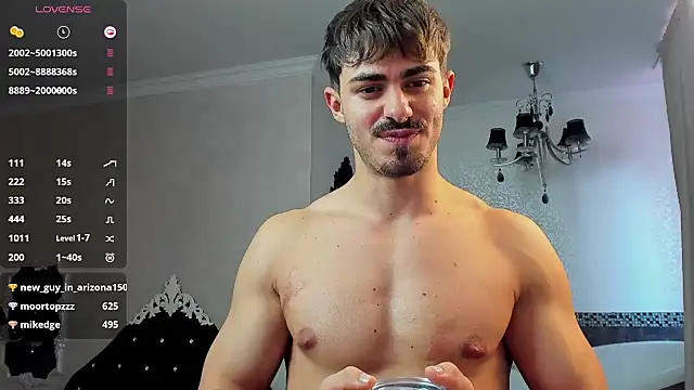 WilsonJules live sex cam
