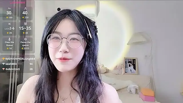 Luminous163 live sex cam