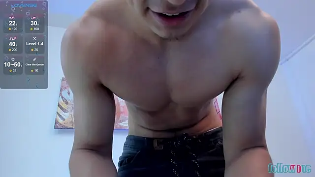 Samuel_Up live sex cam