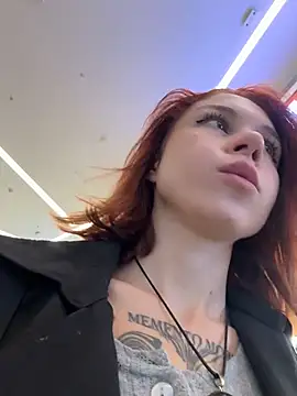 RosieSecret live sex cam
