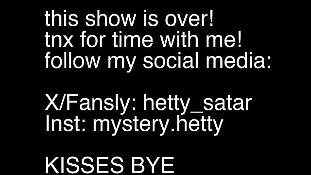 Hetty_satar's web cam
