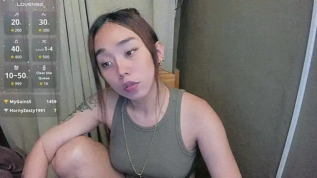 IstokaiPaLamiiii live sex cam