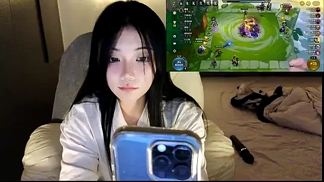 Jennie-007 live sex cam