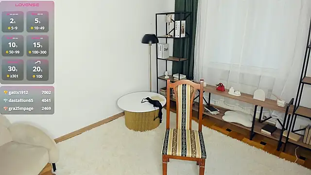 SerrenaAa live sex cam