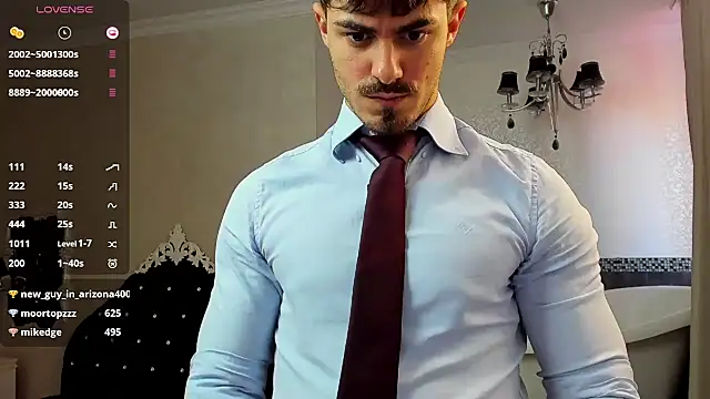 WilsonJules live sex cam
