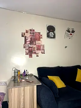 Aisharahma254 live sex cam
