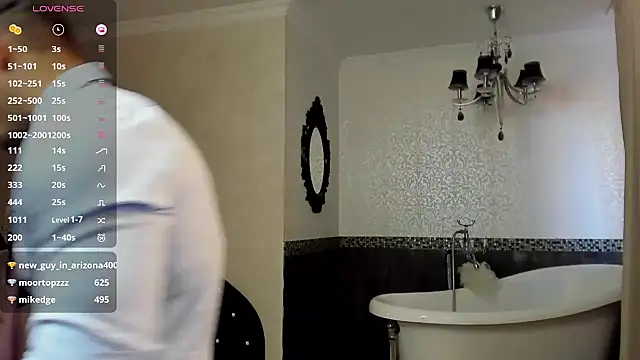 WilsonJules live sex cam