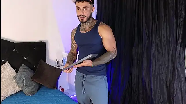 john_cartter1 live sex cam