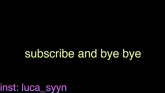 luca_syn live sex cam