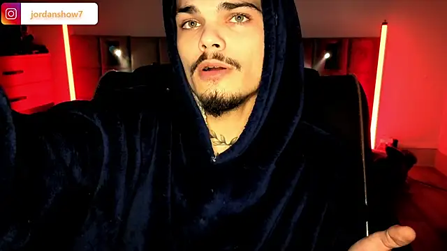 JordanShow live sex cam