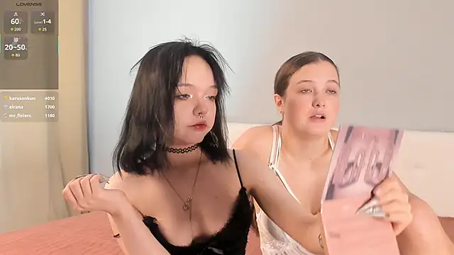 IveyJomes live sex cam