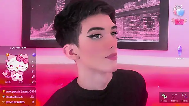 Baby_FenixTS live sex cam