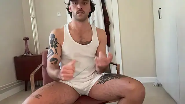 TattBoy666 live sex cam