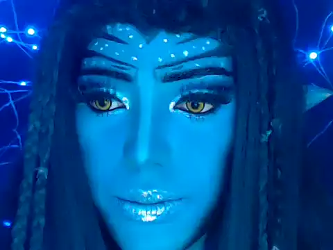 xBLUE_GODDESS live sex cam