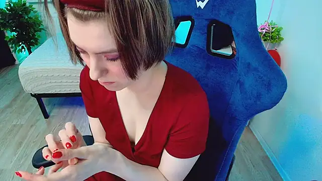 CranberryHot live sex cam