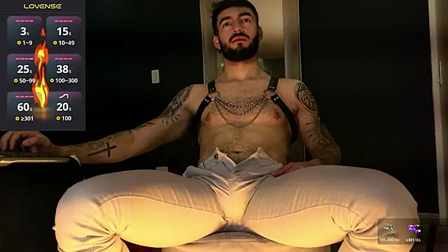 MarkWalker__ live sex cam