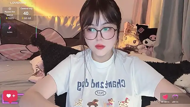 xiaoman-1's web cam