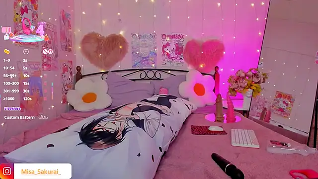 Misa_Sakurai live sex cam