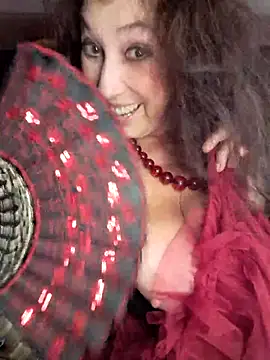 GypsyEsmeralda live sex cam