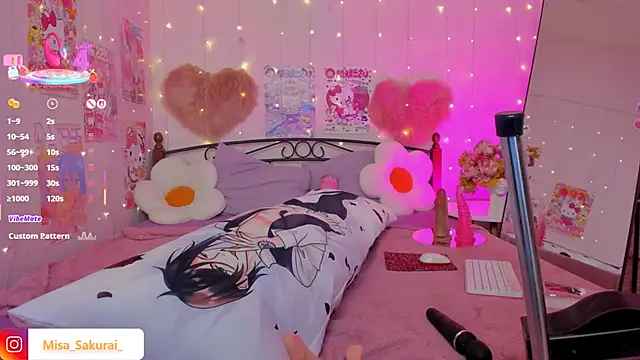 Misa_Sakurai live sex cam