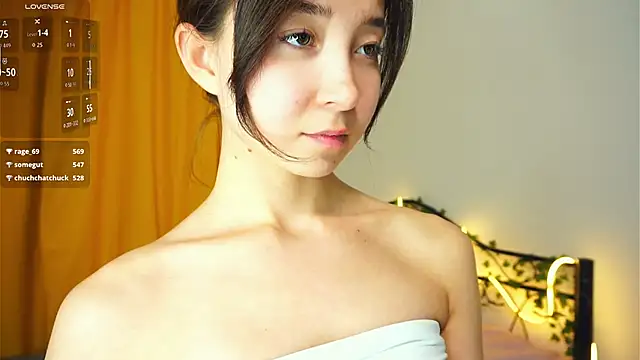VeronaCritchlow live sex cam