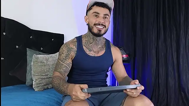 john_cartter1 live sex cam