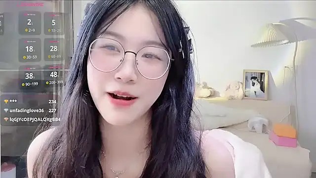 Luminous163 live sex cam
