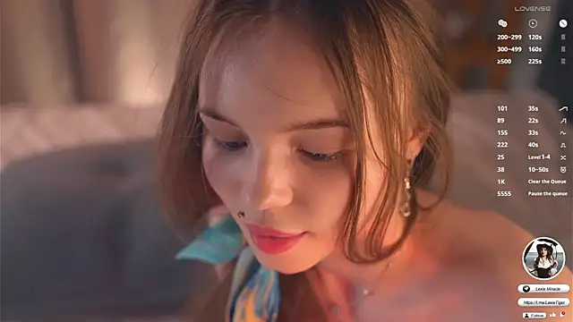 Miss_miracle live sex cam