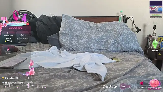 PrettyBabriexox live sex cam