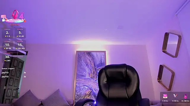 SophiePalmer's web cam