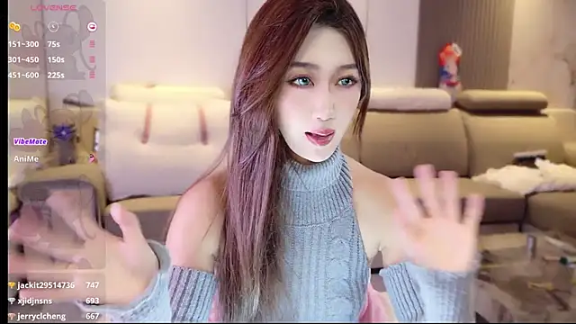 pinnnnnnk live sex cam