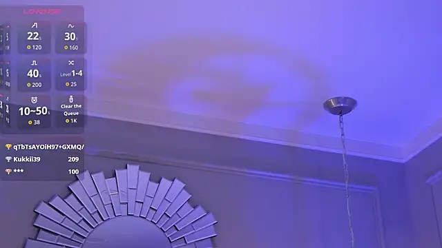 RemyLoon's web cam
