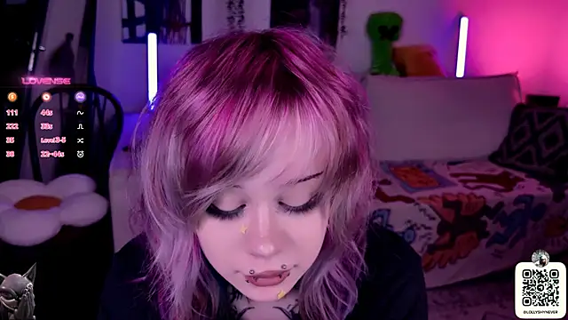 Lollyshy's web cam